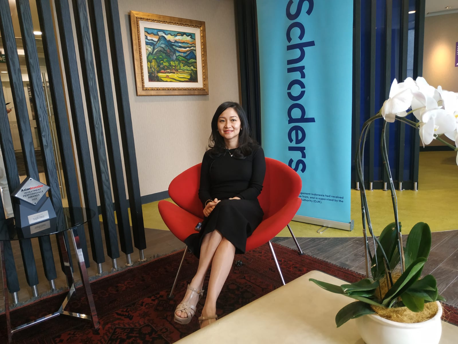 Direktur Schroders Indonesia, Irwanti : Outlook Pasar Modal Dibayangi Risiko Resesi Global 2023