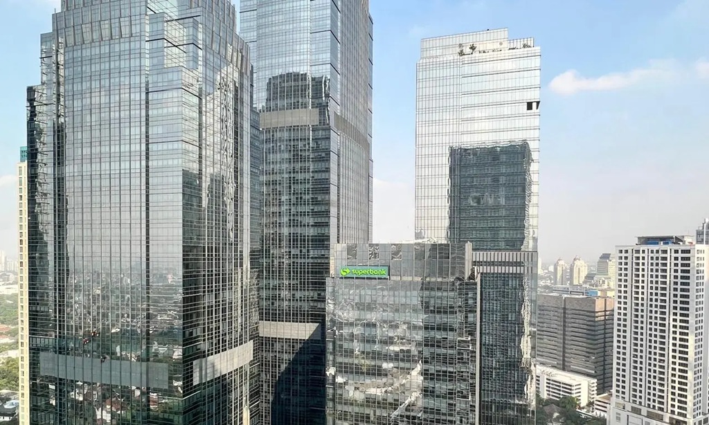 Grab Siap Konsolidasikan Superbank (SUPA), Kepemilikan Berpotensi Melebihi 50%