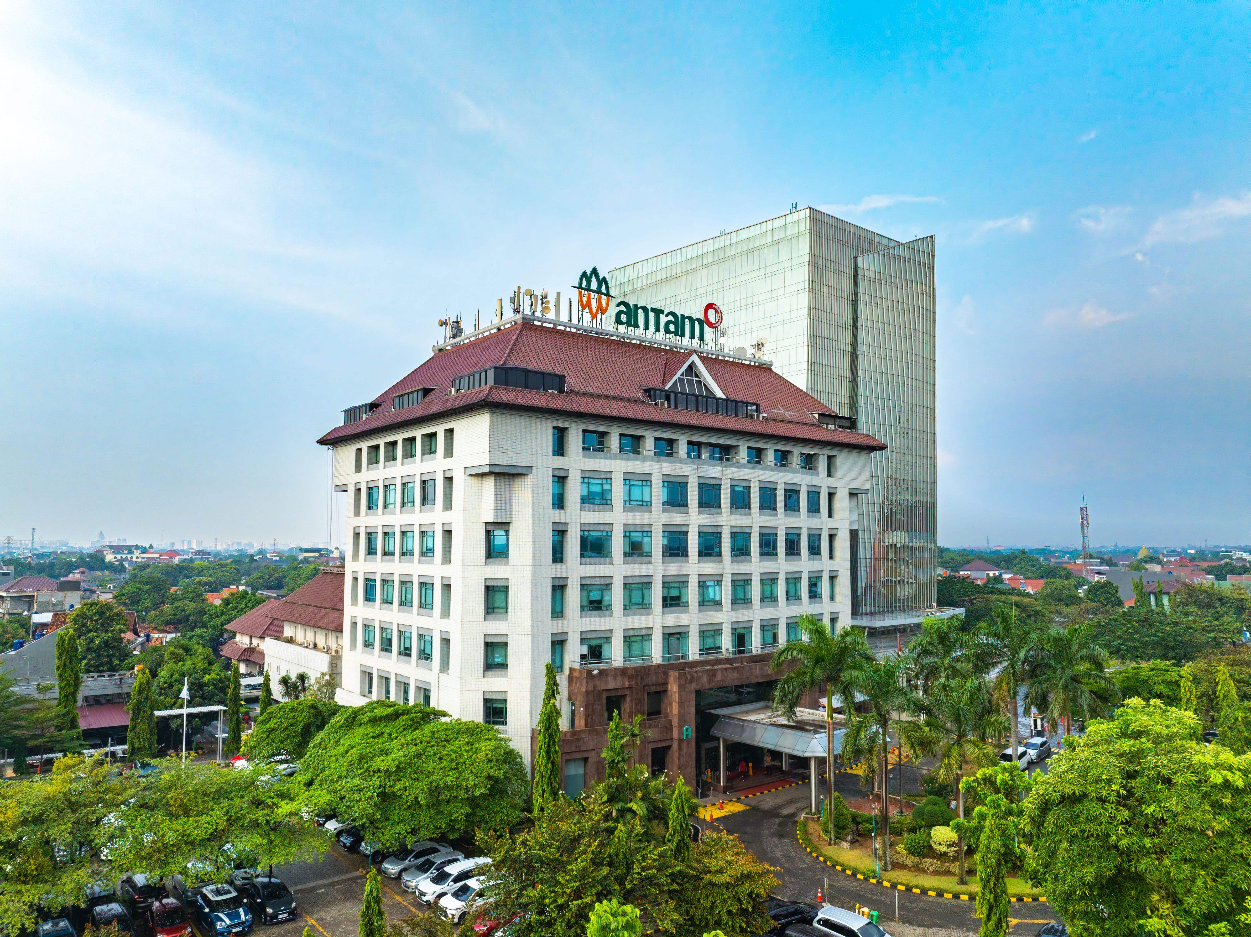 Target Harga Saham ANTM Naik Jadi Rp4.300, Laba Kuartal I 2026 Naik 60%