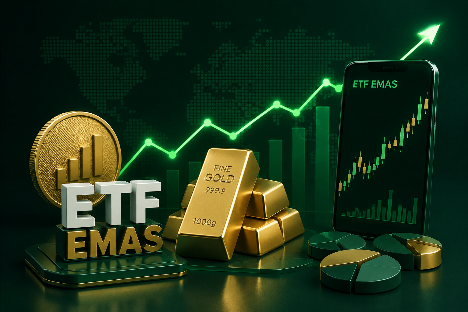 Unboxing ETF Emas XMES vs XSGO: Return NAV Nyaris Sama, Mengapa Harga Berbeda?