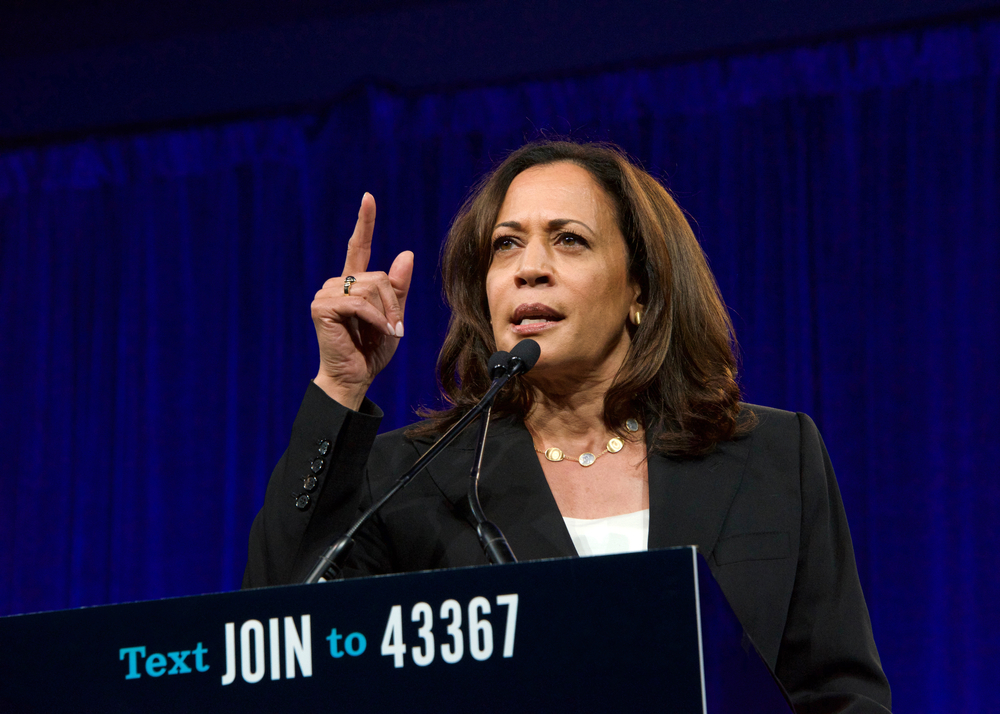 Harga Emas Catat Rekor Baru US$2.584, Ini Prediksi Logam Mulia Jika Kamala Harris Jadi Presiden AS