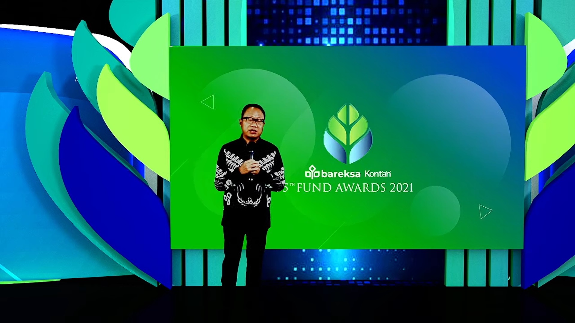 Bareksa Kontan 5th Fund Awards Umumkan MI Juara, Reksadana Terbaik 