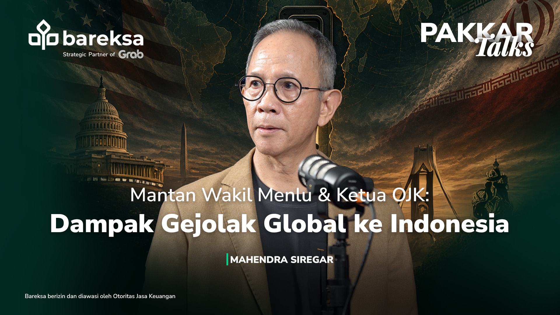 Ketika Iran Memaksa Dunia Berpikir Ulang: Pelajaran Geopolitik untuk Investor Indonesia