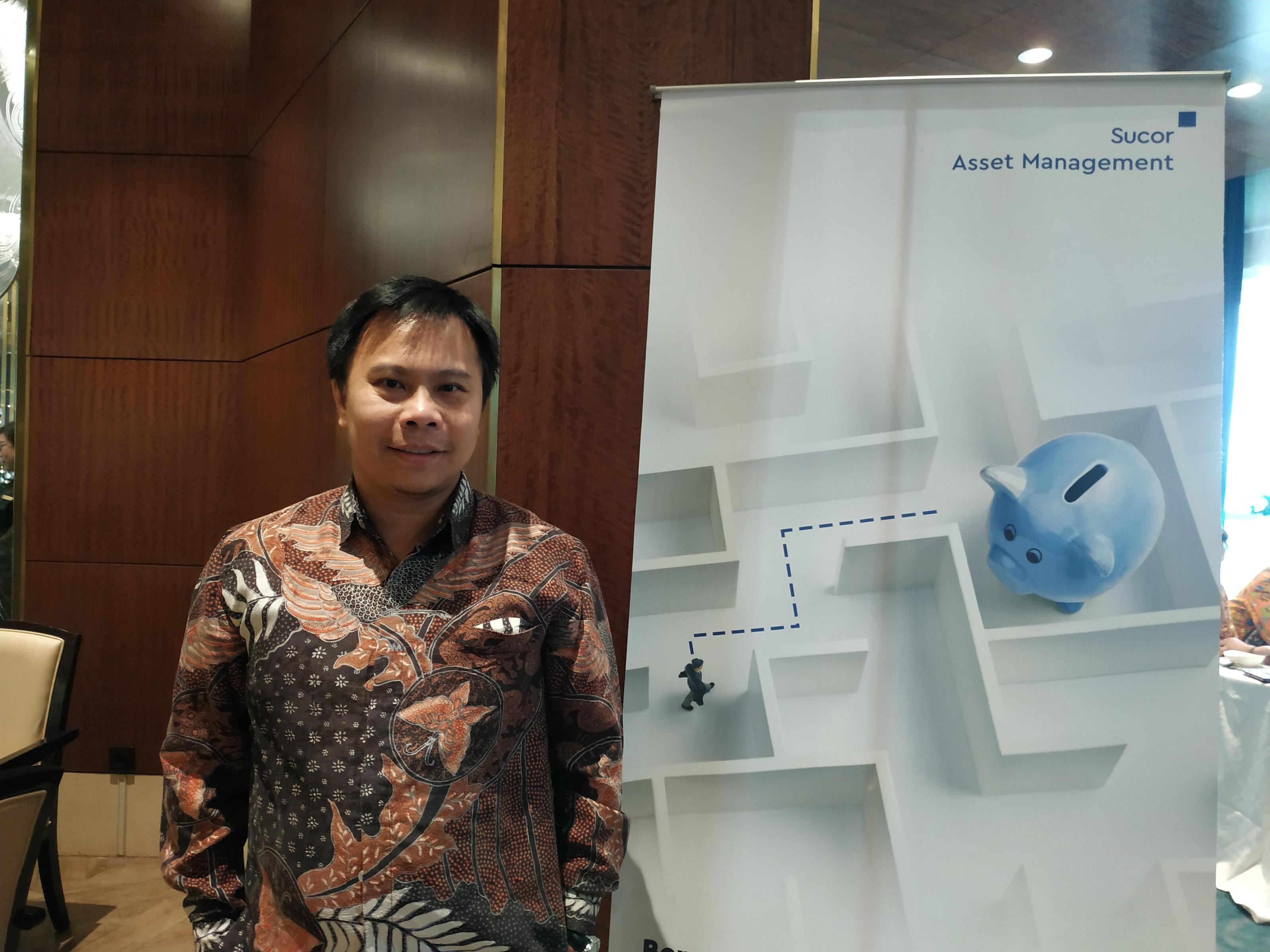 CEO Sucor AM Jemmy Paul: Prospek Positif Imbal Hasil Reksadana Saham 2021