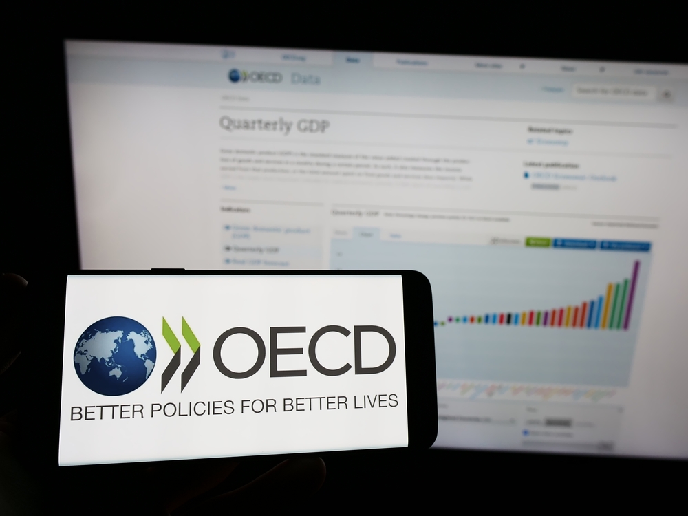 OECD : Pajak Minimum Global Bentuk Kembali Arus Investasi