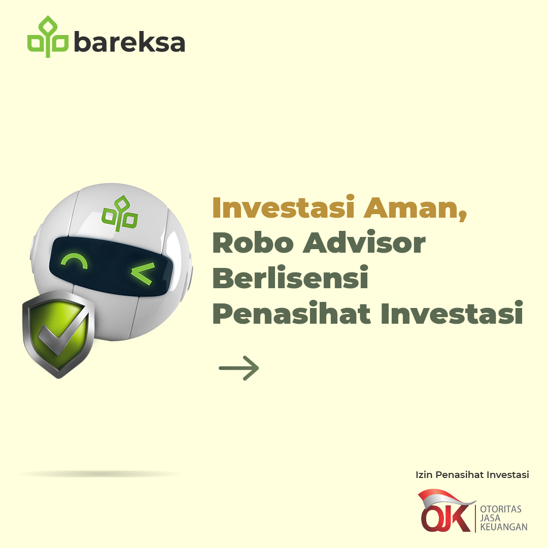 Hasil Investasi Robo Advisor Bareksa Bisa Kalahkan Indeks Saham, Ini Buktinya