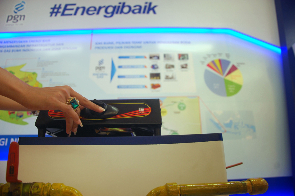 Laba Bersih Perusahaan Gas Negara (PGAS) jadi Rp4,29 Triliun di 2023