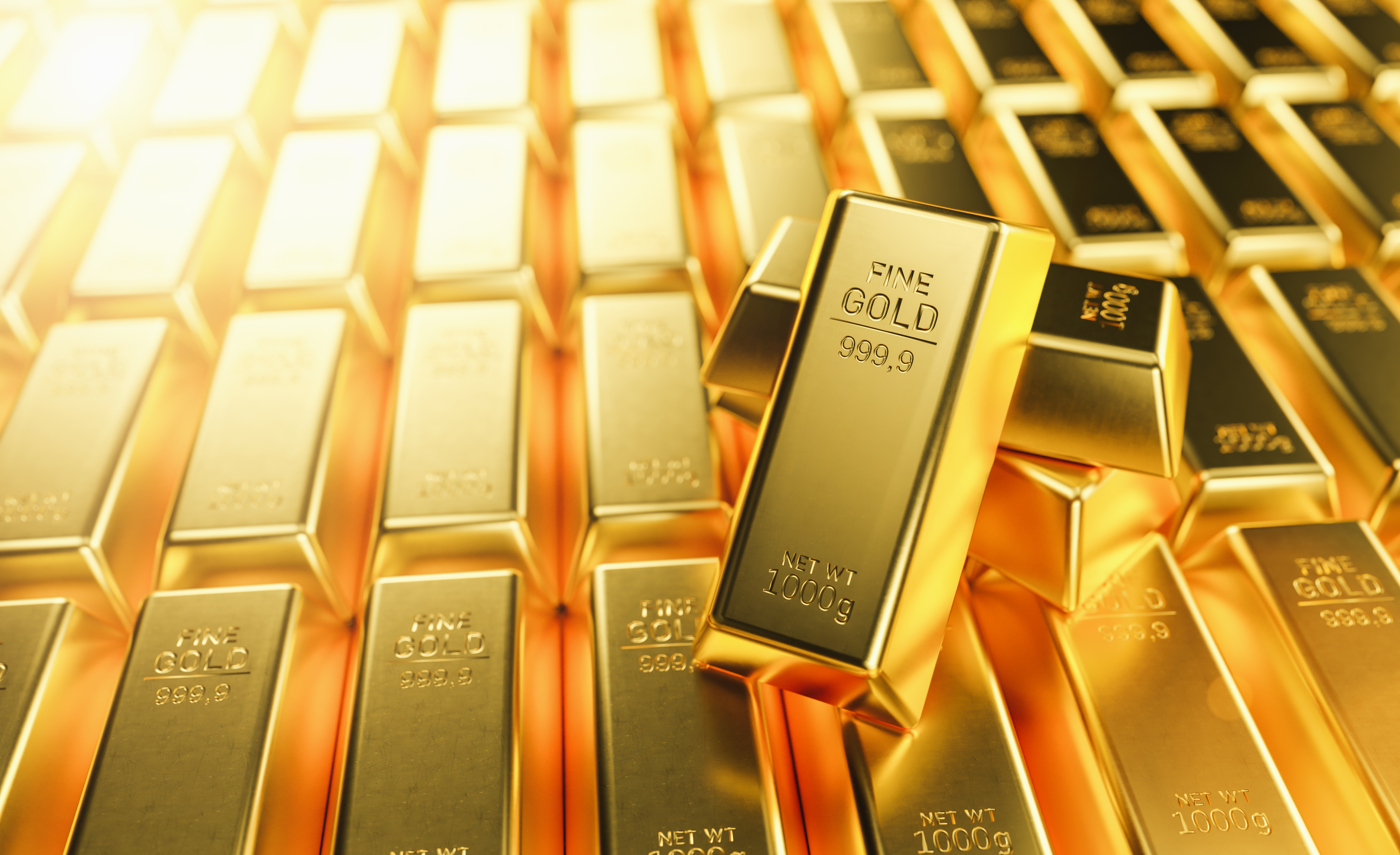 Begini Cuan Investasi Emas di Bareksa Sepanjang 2023 dan 3 Tahun