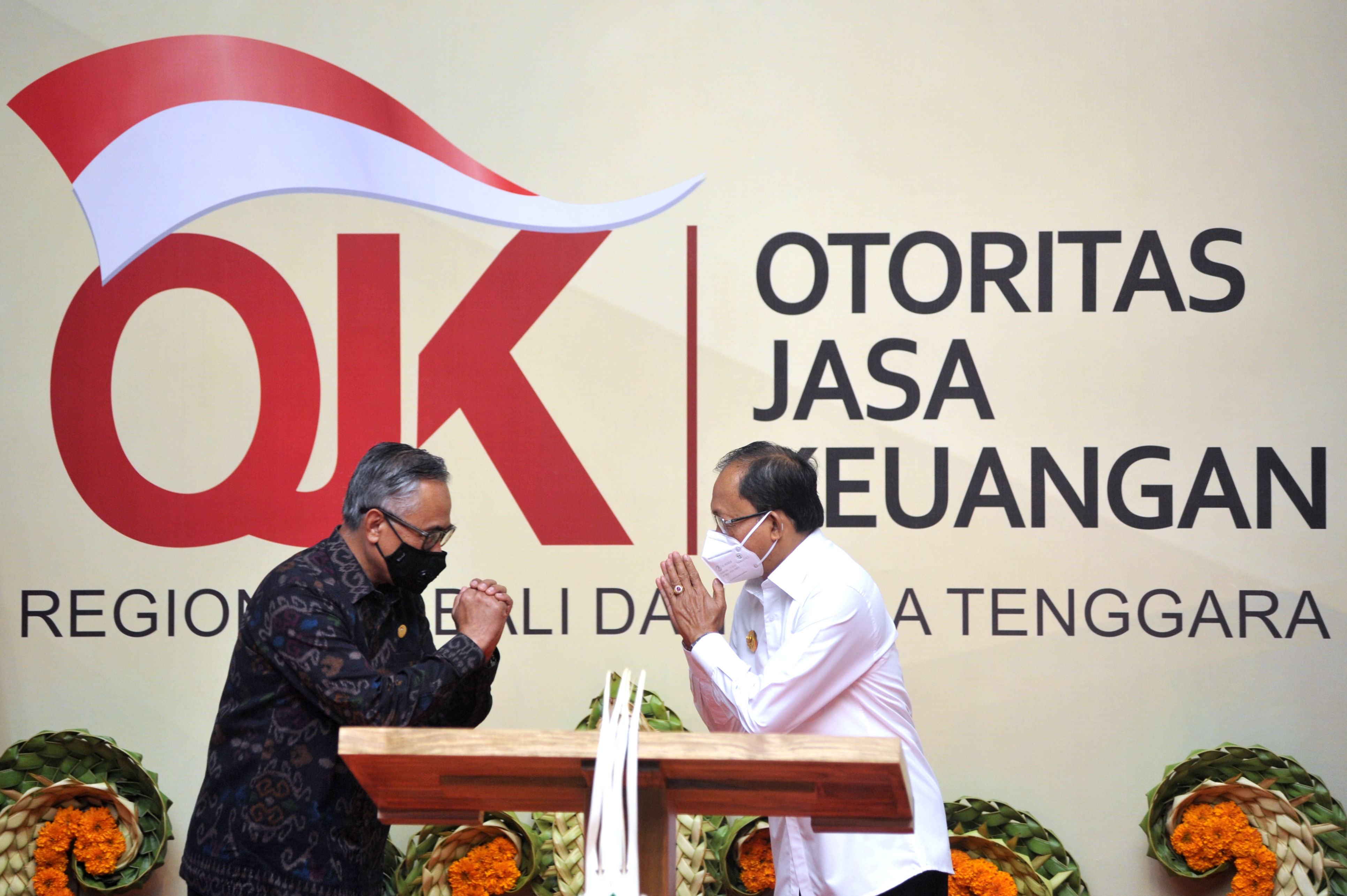 OJK : Stabilitas Jasa Keuangan Desember Terjaga, Asing Borong SBN