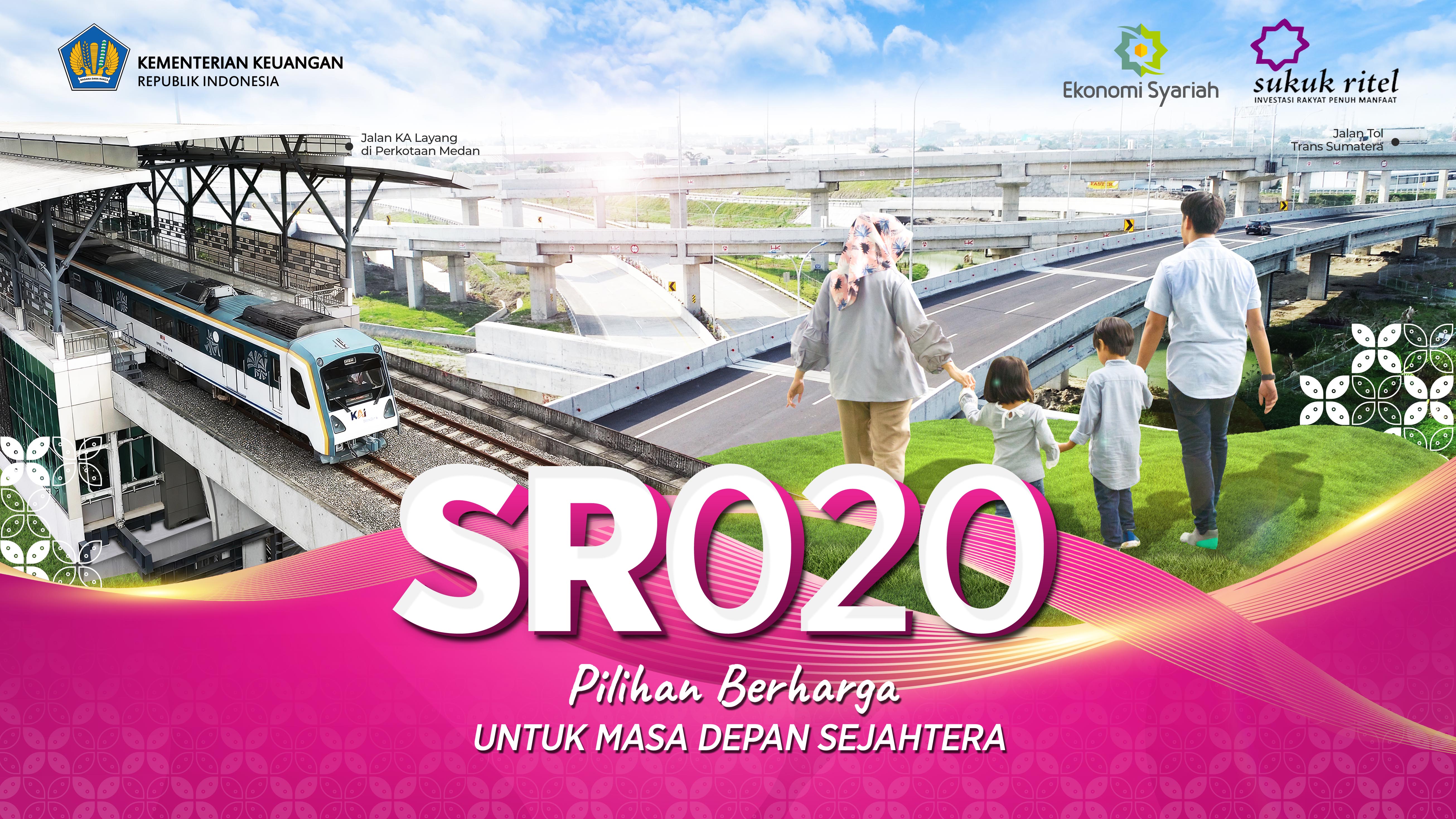 Kemenkeu Tetapkan Penjualan Sukuk Ritel SR020 Rp21,36 Triliun, Gaet 32.861 Milenial