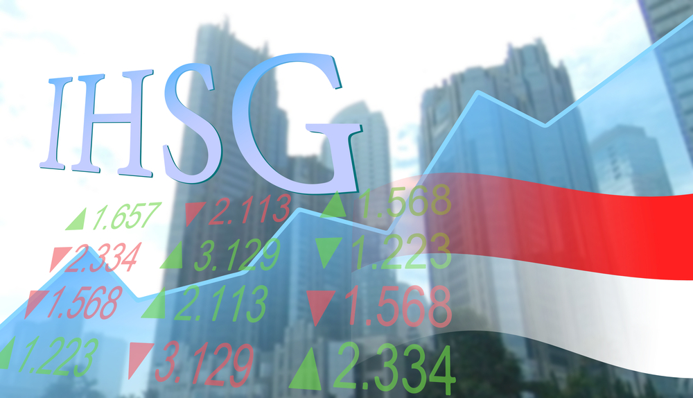 BEI: Catatan Pasar Modal Sepekan Lalu Termasuk Rekor IHSG 
