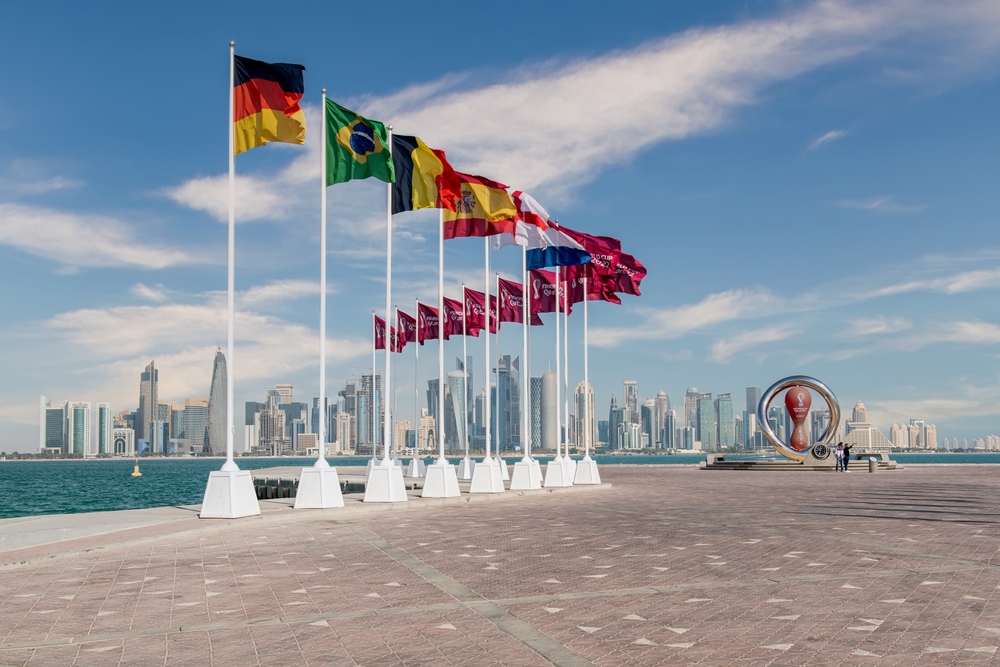 Nonton Piala Dunia Qatar 2022 Bisa Sekalian Umroh? Ini Cara Siapkan Modal ke Tanah Suci