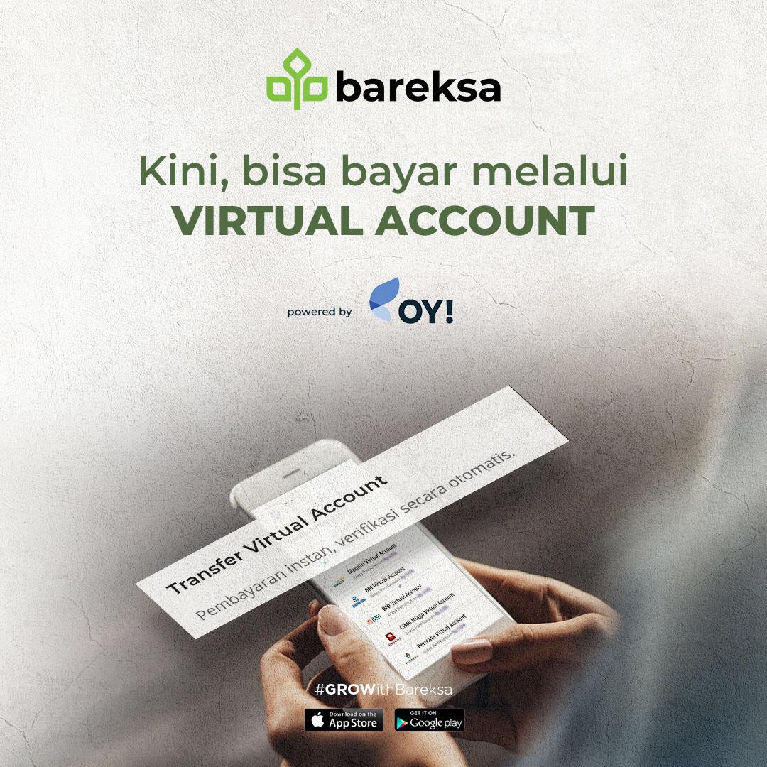 Bayar Reksadana Pakai Virtual Account, Raih Cashback Rp50 Ribu