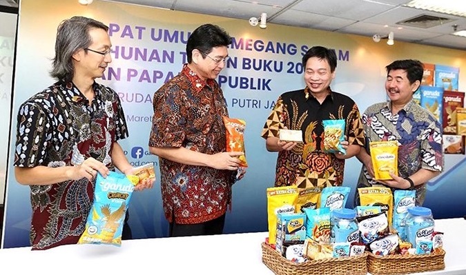 Jadwal Garudafood (GOOD) Bagikan Dividen Tunai Rp331,9 Miliar, Setara Rp9 per Saham