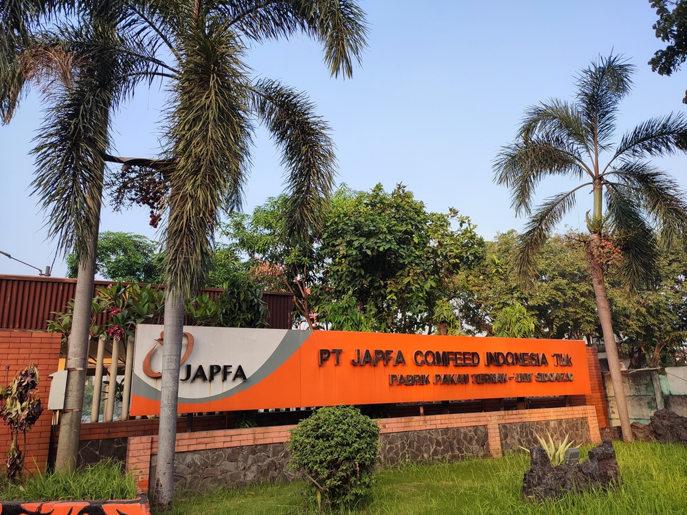 Semester I 2023, Penjualan dan Laba Japfa Comfeed (JPFA) Turun