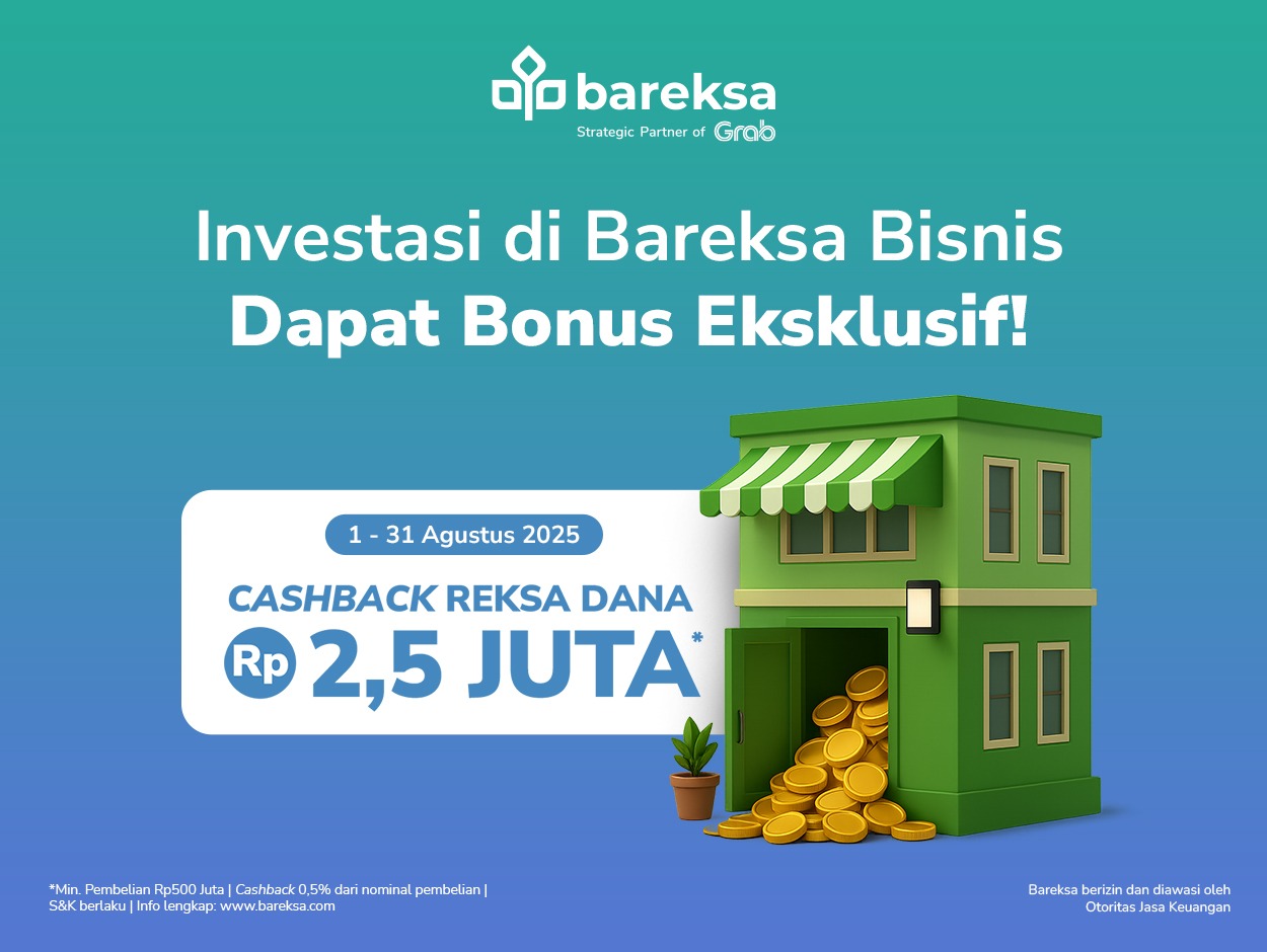 Pilihan Reksa Dana untuk Investor Institusi Return hingga 9% dan Berhadiah Rp2,5 Juta