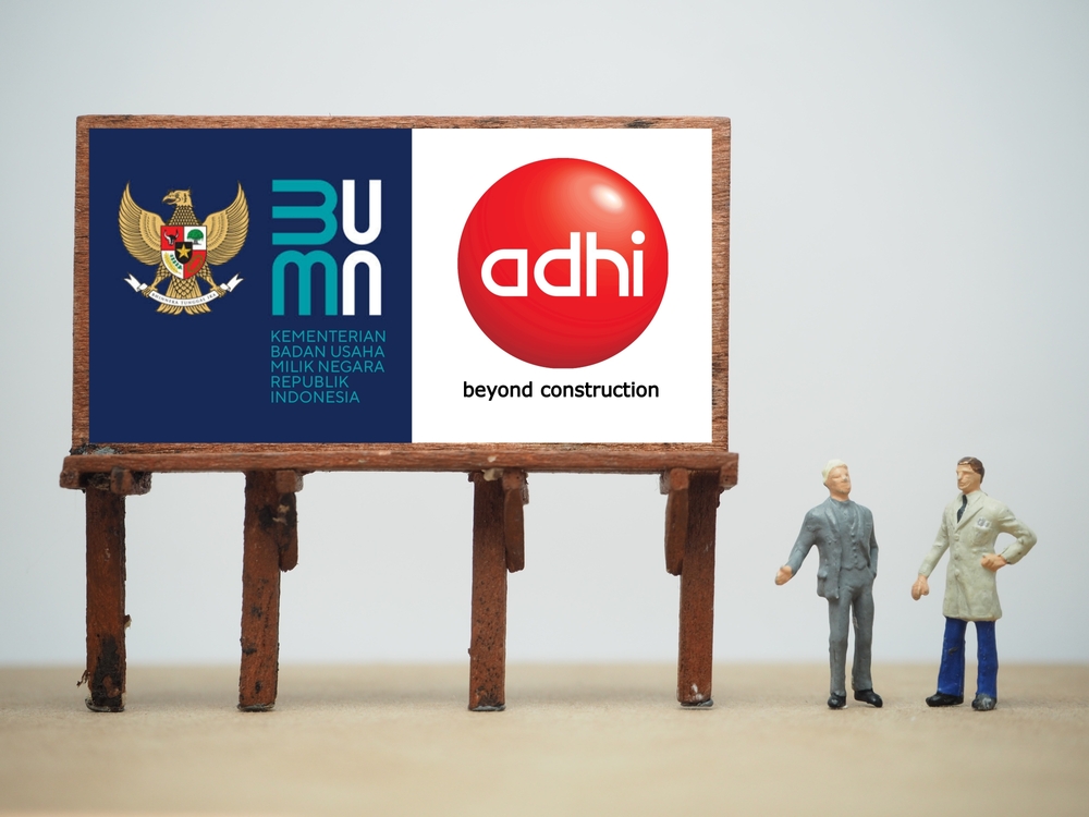 Pefindo Tegaskan Peringkat Ida- untuk Adhi Karya (ADHI)