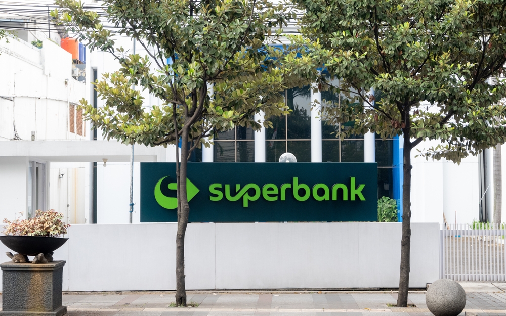 Superbank Pastikan Kehadirannya di Aplikasi Grab Tak Saingi OVO