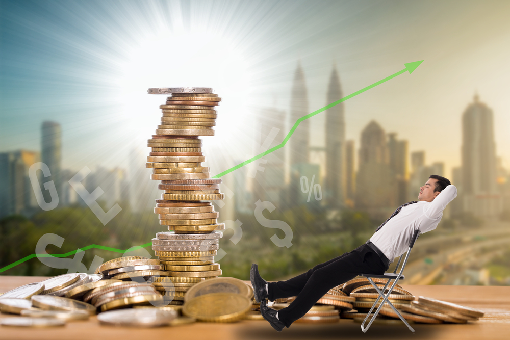 Cuan Rutin dari Reksa Dana, Total Return Capai 8% per Tahun!