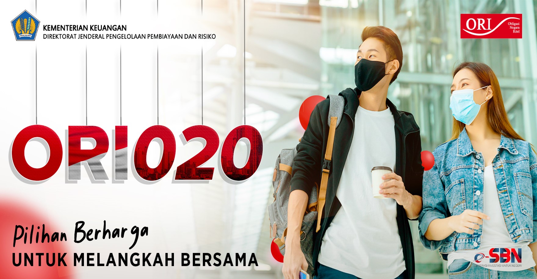 Pemesanan ORI020 Tembus Rp14,1 Triliun, Sisa Kuota Hampir Habis