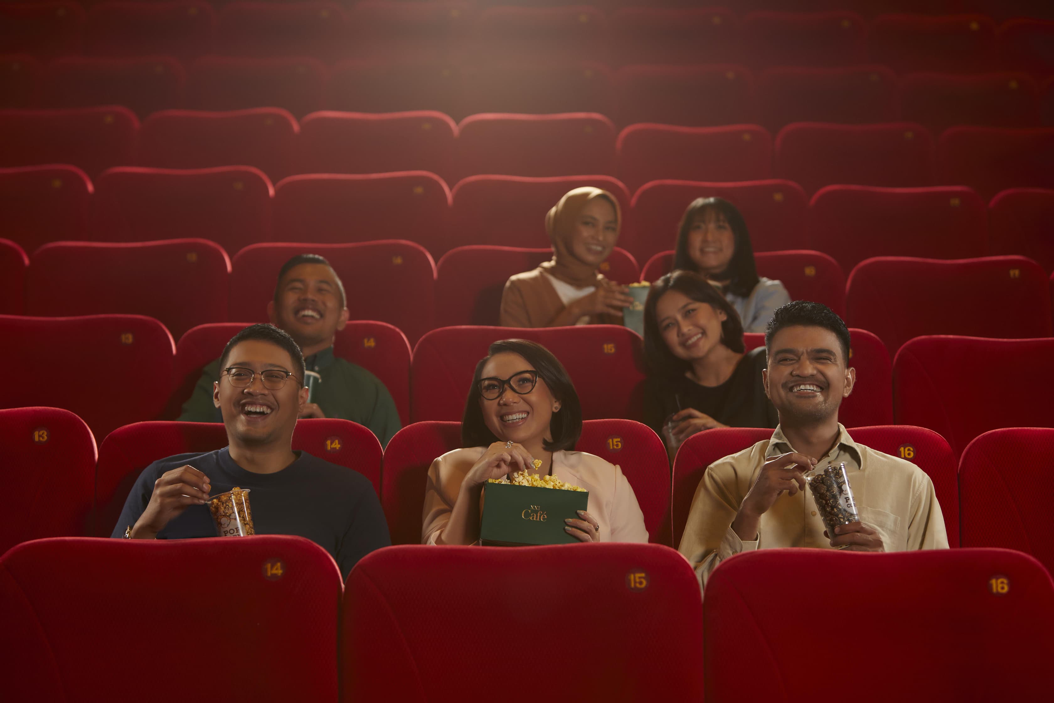 Bisnis Bioskop Makin Moncer! Pendapatan dan Laba Cinema XXI (CNMA) Melesat di 2024