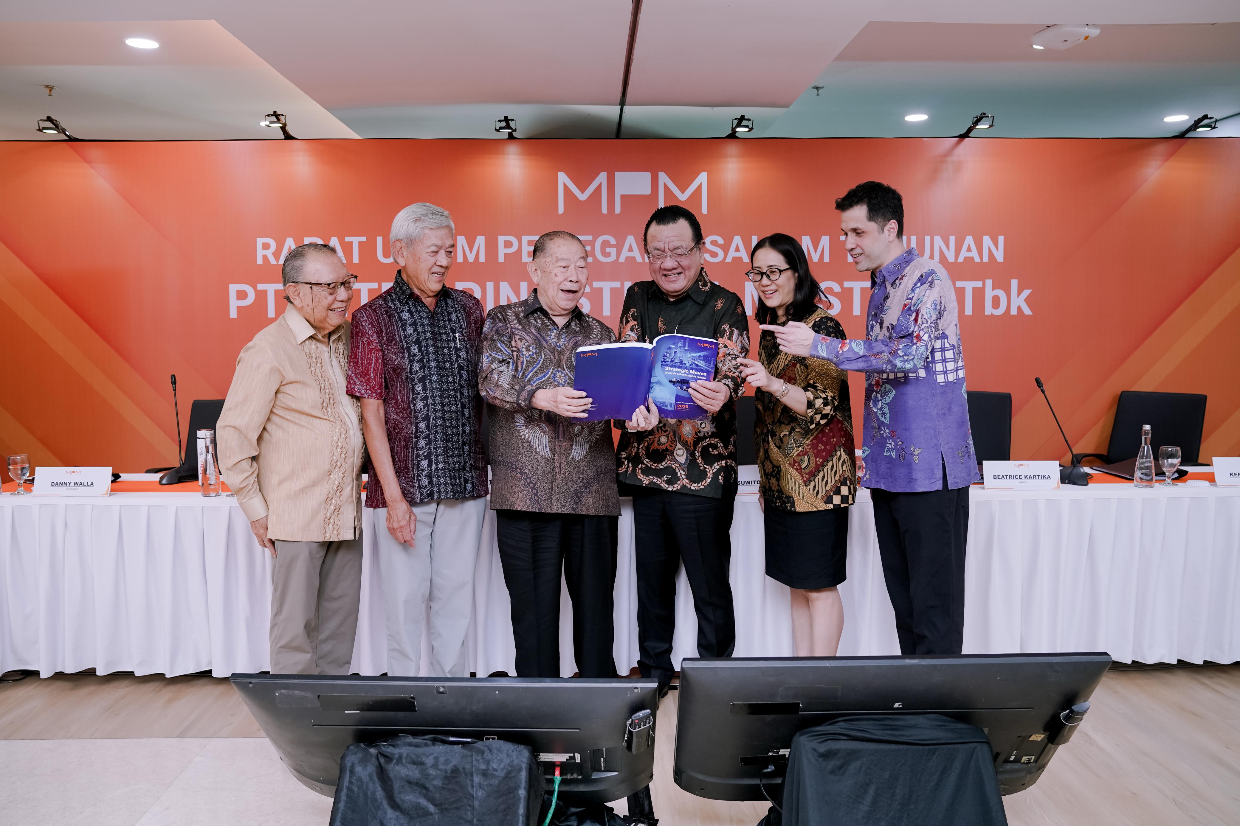 Dividen Mitra Pinasthika (MPMX) Rp170 per Saham, Yield Berpotensi Tembus 15%