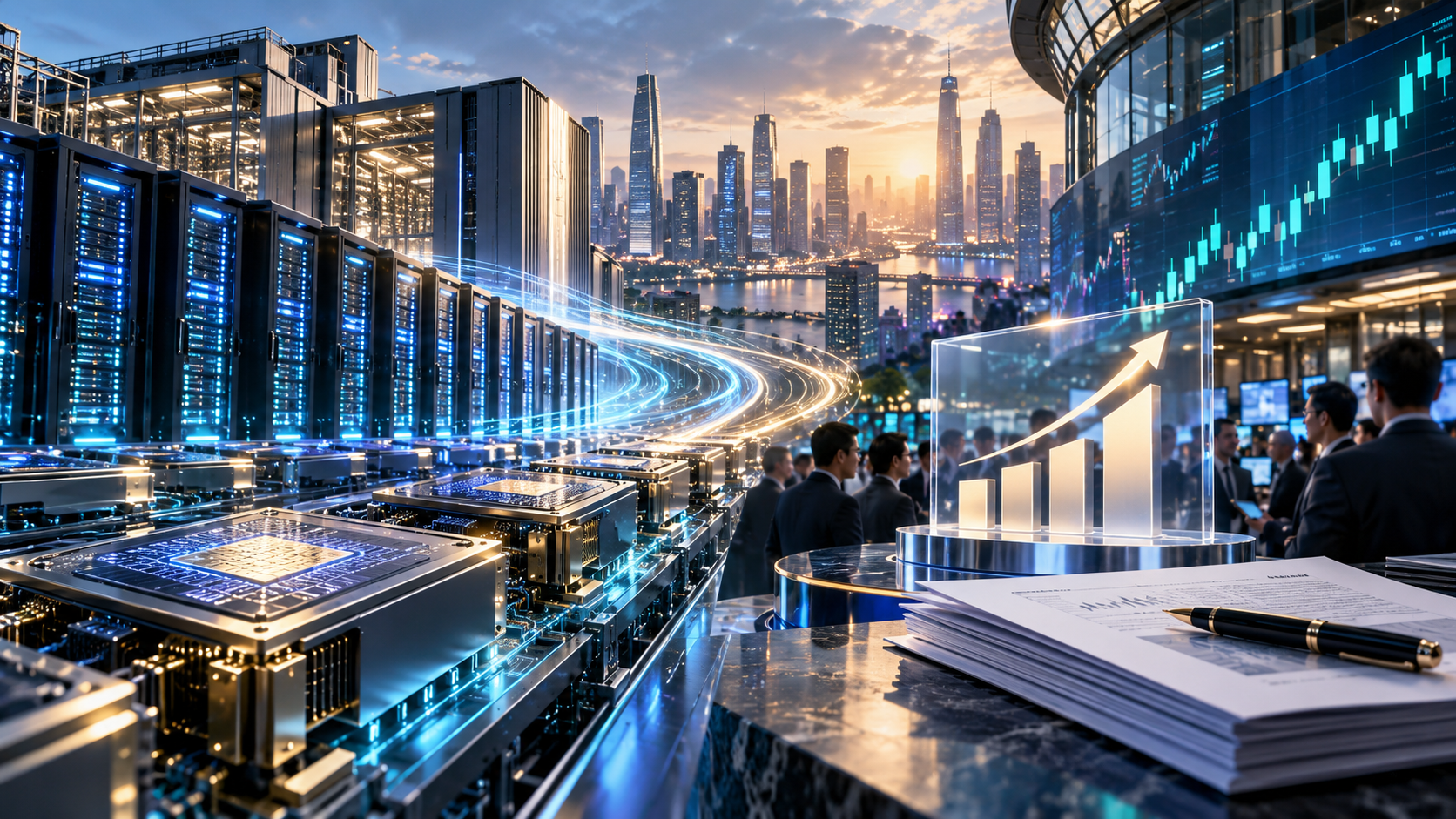Bareksa Insight: Meta Himpun US$95 Miliar, Anthropic Ajukan IPO US$100 Miliar 