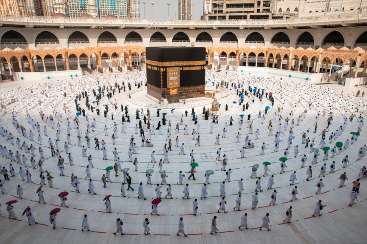 Indonesia dan Arab Bahas Peningkatan Jemaah Umroh, Ini Cara Siapkan Biaya ke Tanah Suci