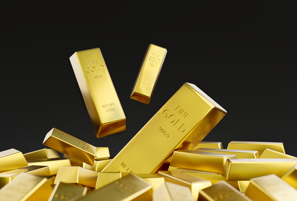 Harga Emas Hari Ini Merosot hingga Rp12.500 per Gram, Borong Logam Mulia Jelang Pemilu