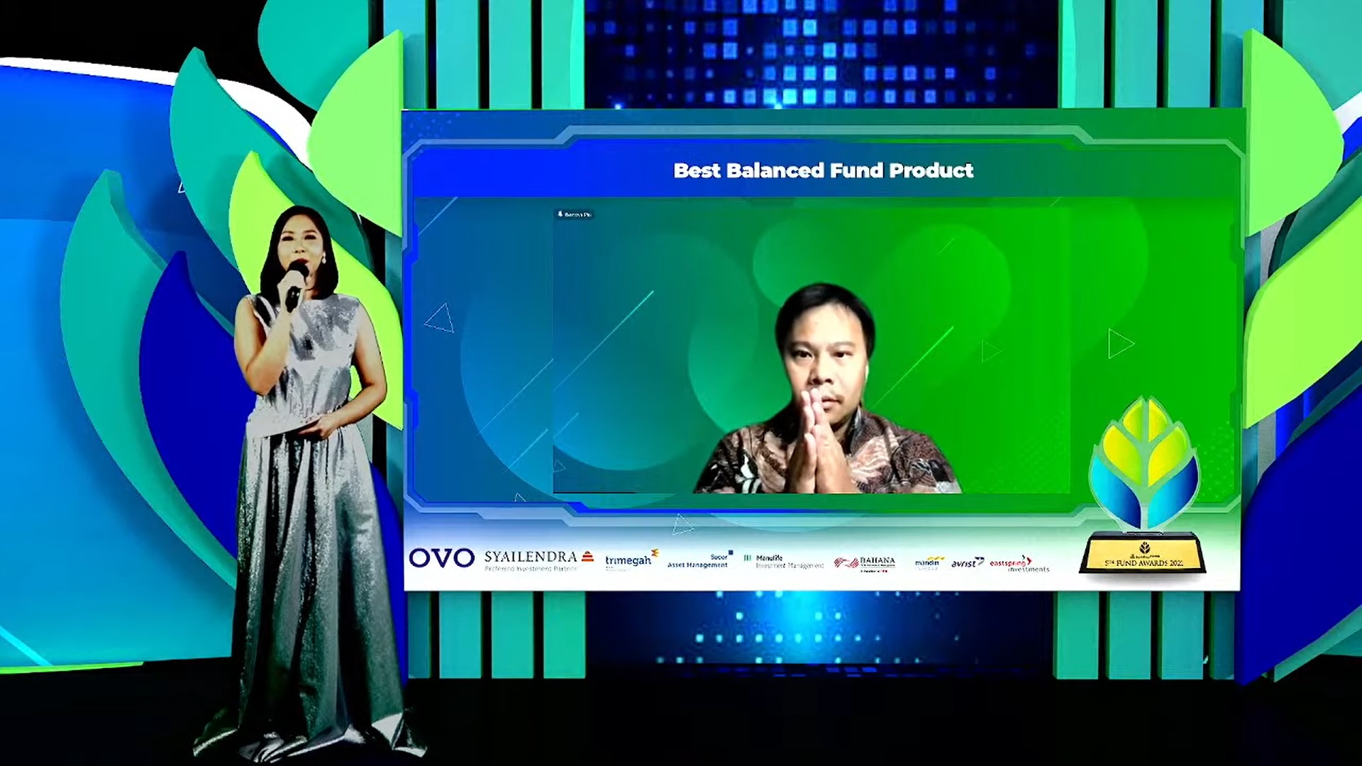 Sucor AM Borong Piala Bareksa Kontan 5th Fund Awards 2021, Begini Kinerja Reksadananya