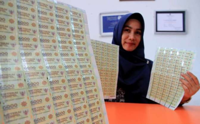 Transaksi Surat Berharga Kena Materai Rp10.000, Apa Dampak ke Reksadana dan SBN?