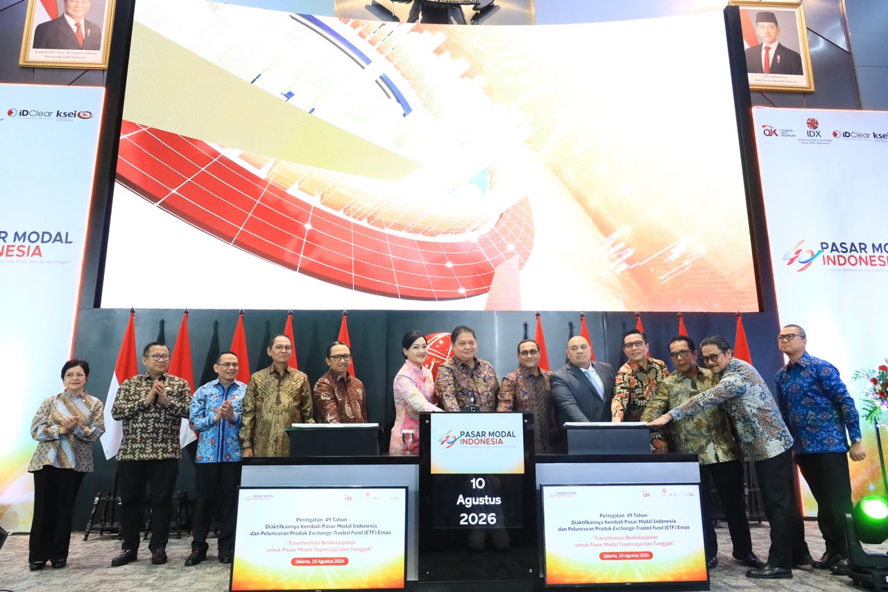 5 ETF Emas Resmi Meluncur di BEI, Ini Daftar Produk, Harga Perdana, Cara Beli & Risikonya