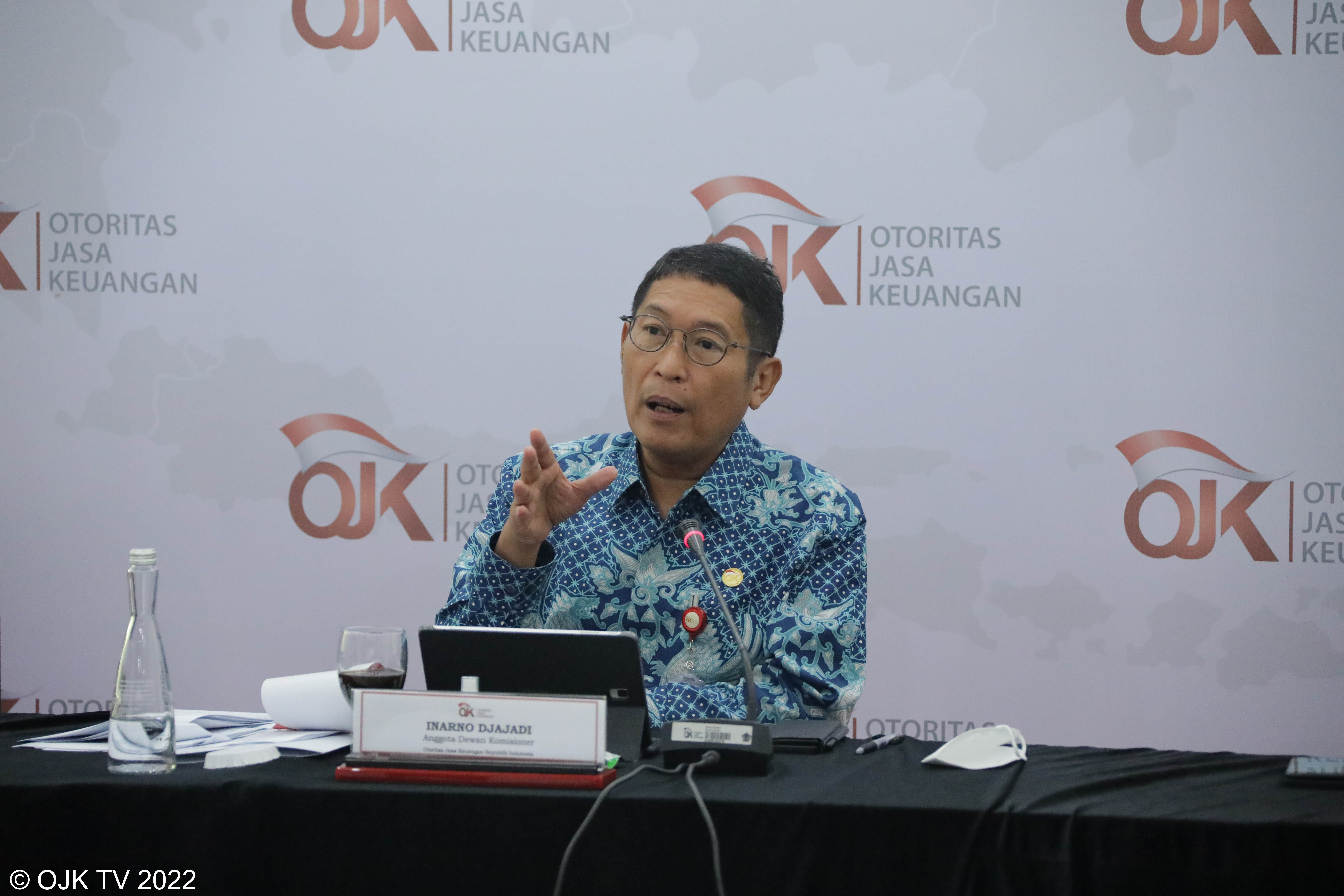 OJK : Kinerja Pasar Saham, Obligasi dan NAB Reksadana Melemah pada April 2024