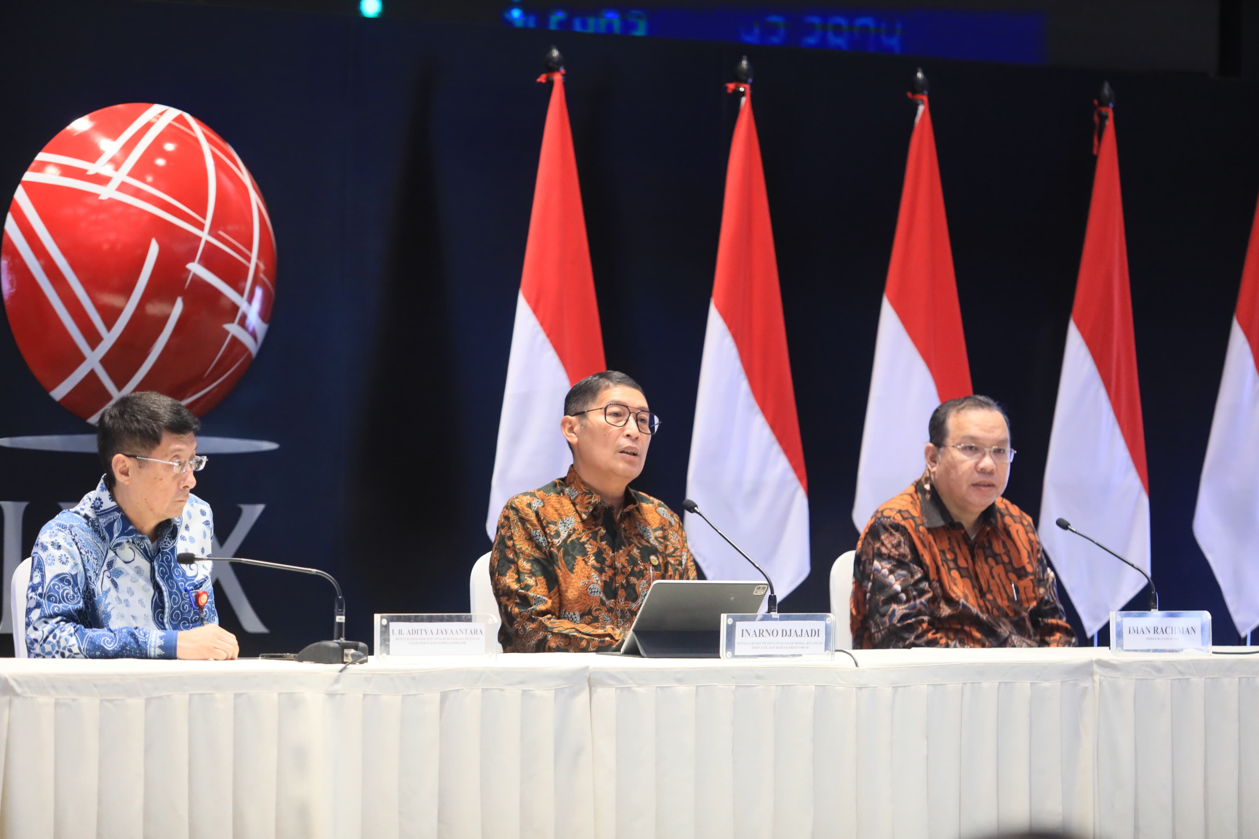 IHSG Sudah Merosot 21,28%, OJK Bolehkan Buyback Saham Tanpa RUPS