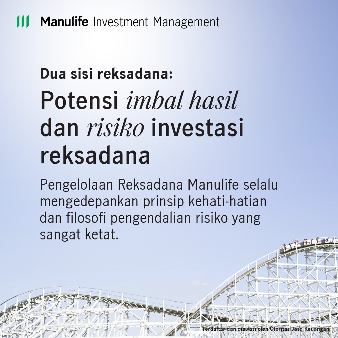 Dua Sisi Reksadana: Potensi Imbal Hasil dan Risiko Investasi