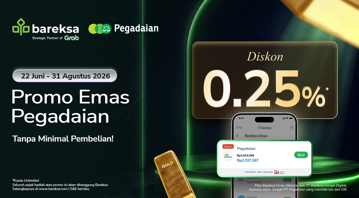 Harga Emas Dunia Terkoreksi, Saat Tepat Mulai Akumulasi?