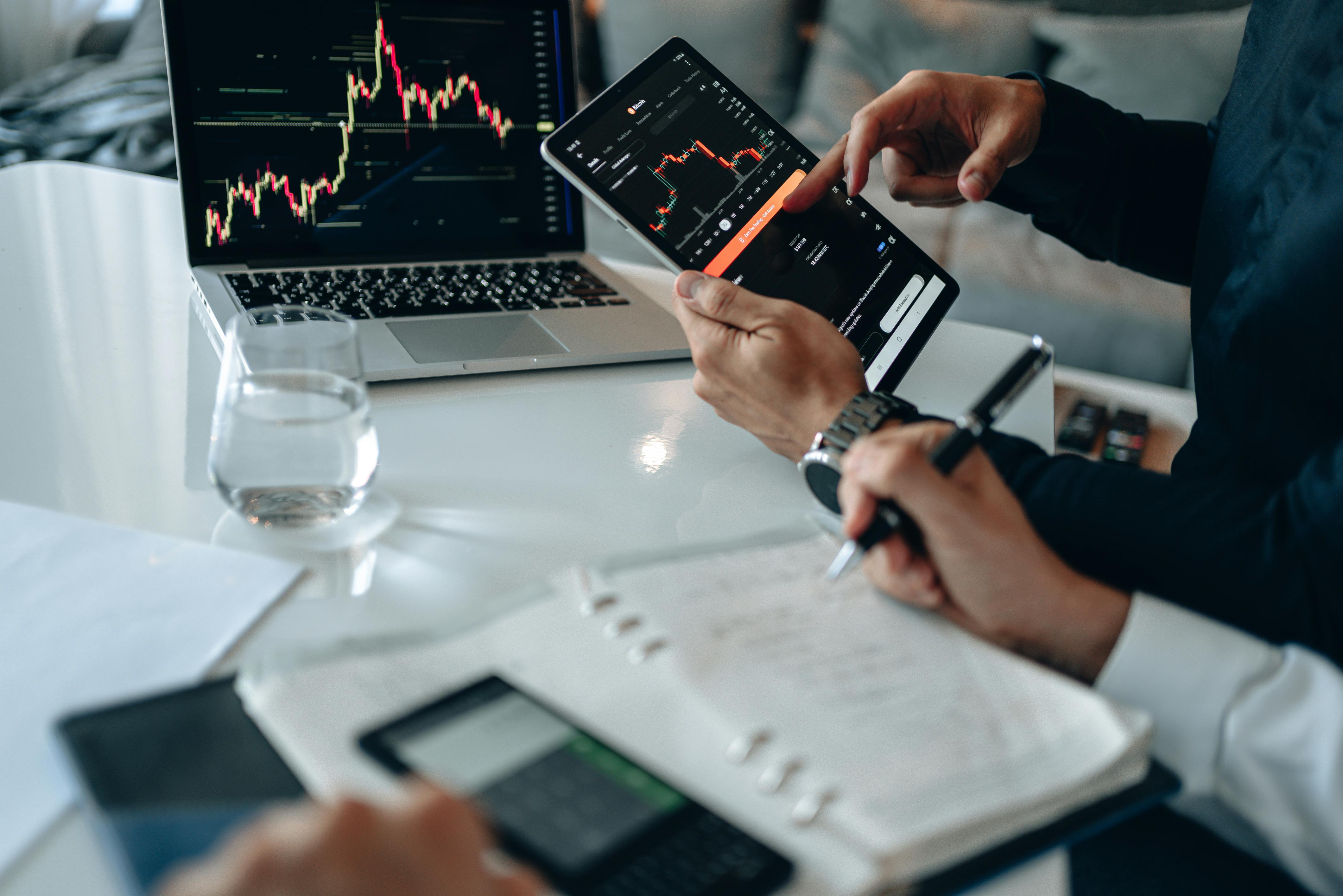 Tactical Investing saat Pasar Bergejolak dengan Reksa Dana Trimegah