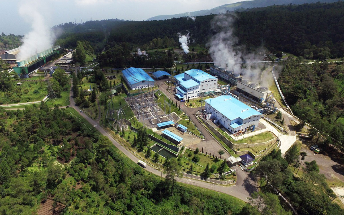 Pertamina Geothermal Energy (PGEO) Siap Optimalkan Panas Bumi di Hululais