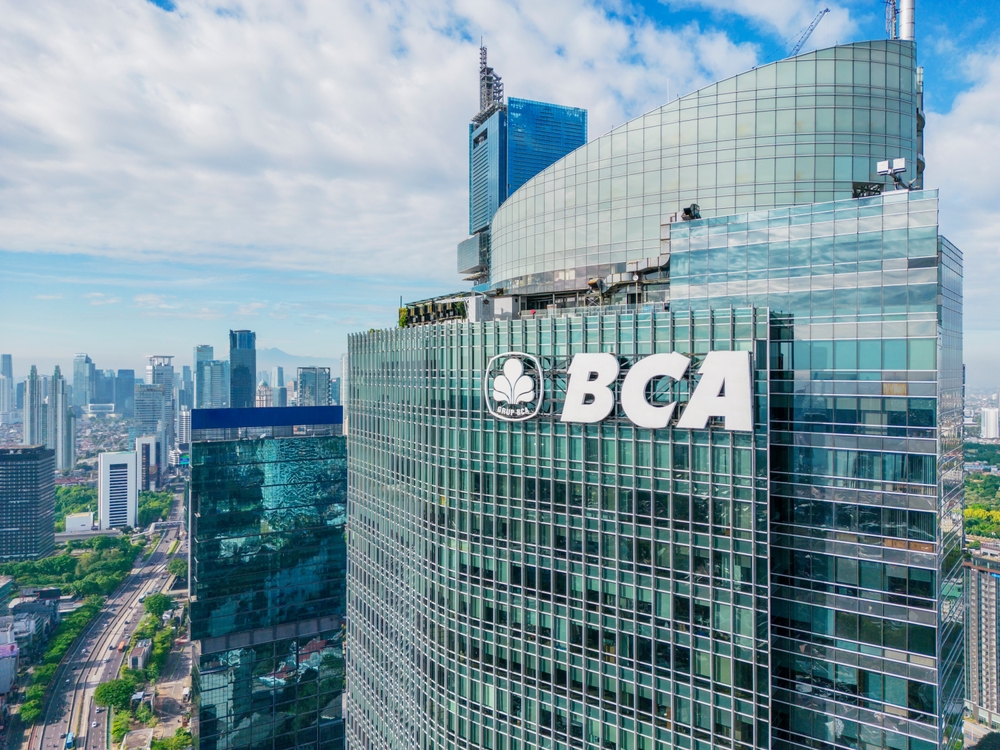 Jahja Setiaatmadja Presdir BCA Tambah Kepemilikan Saham BBCA