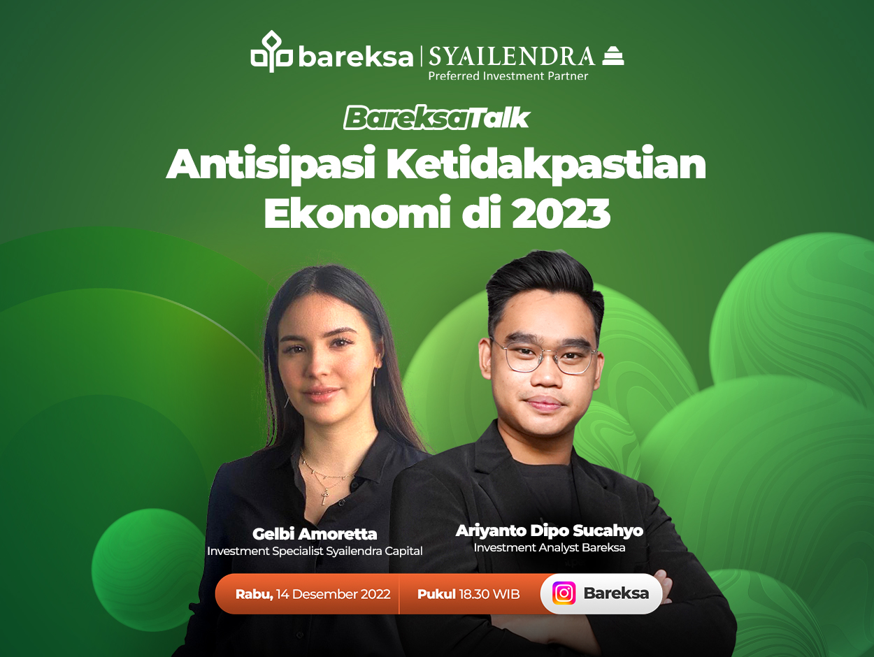 Ekonomi 2023 Masih Tidak Pasti? Cari Peluang Investasinya di Sini