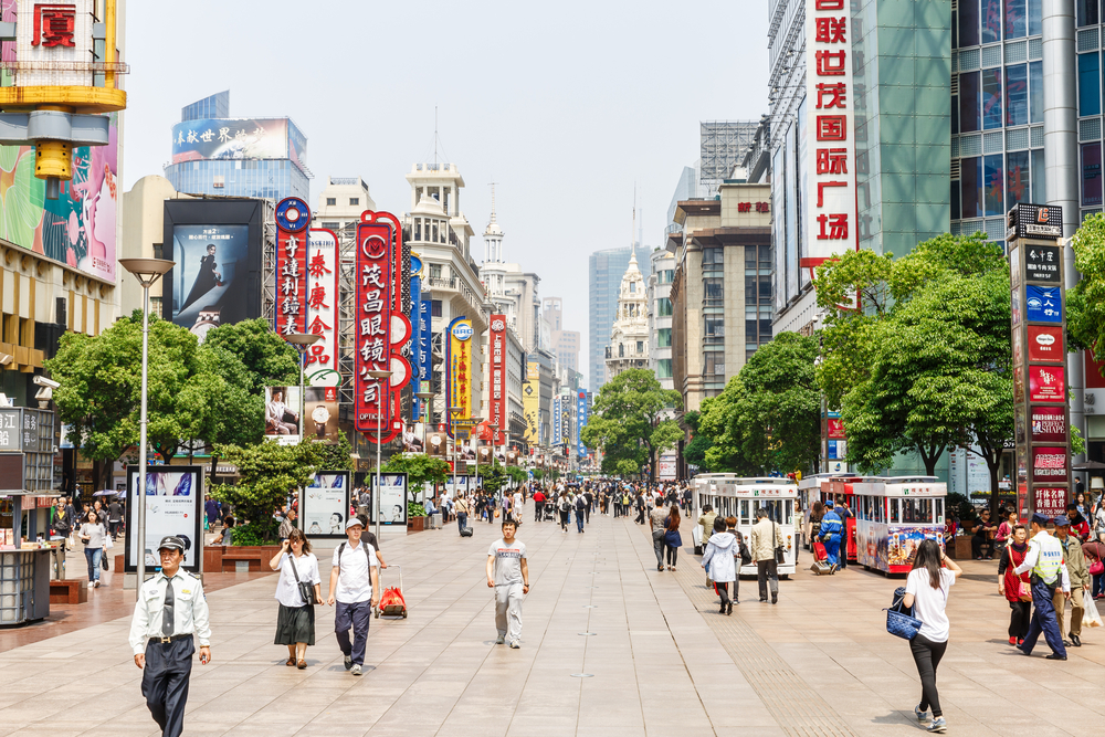 China Genjot Permintaan Domestik