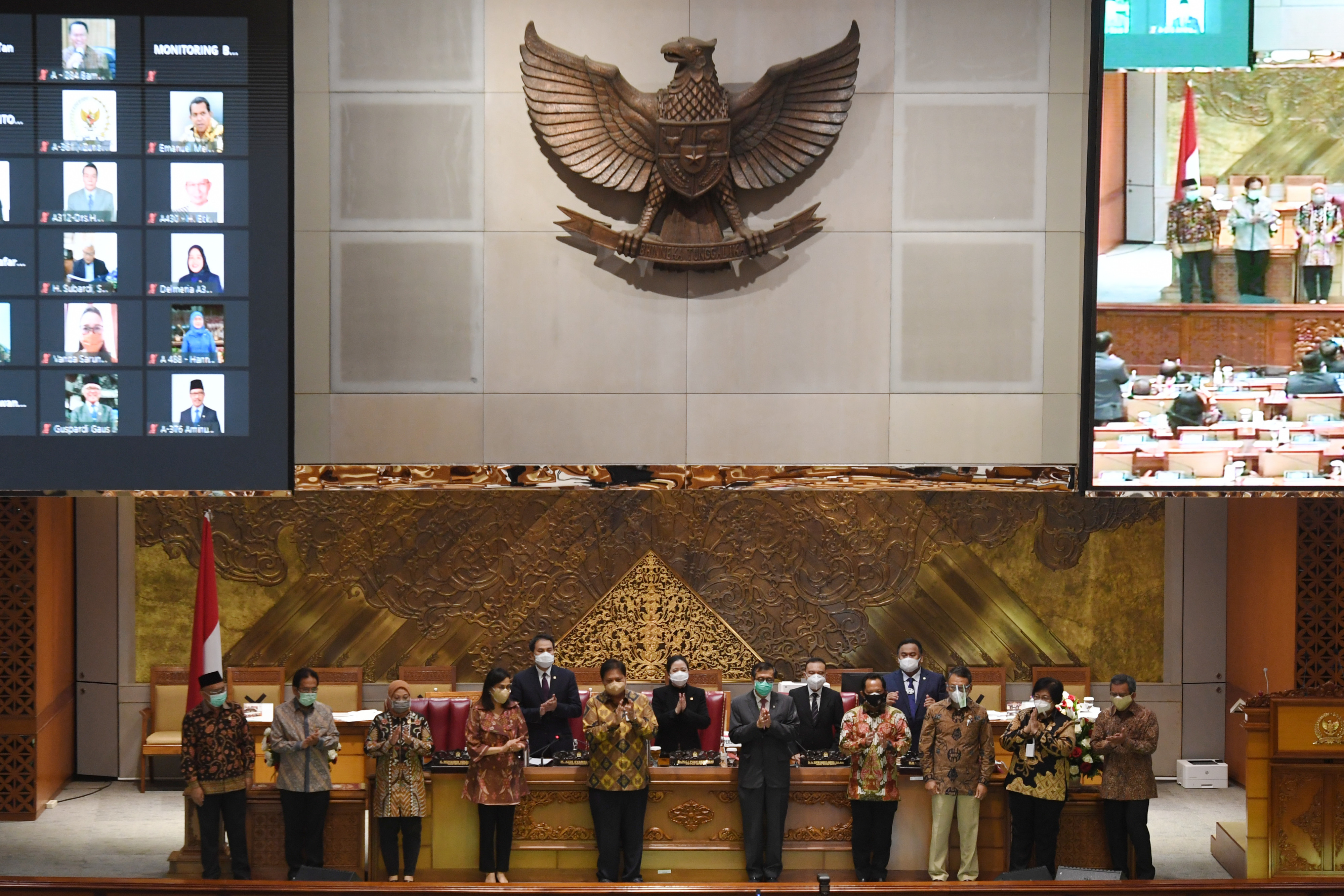 Omnibus Law Dongkrak IHSG Melesat, Reksadana Saham Juarai Return Harian