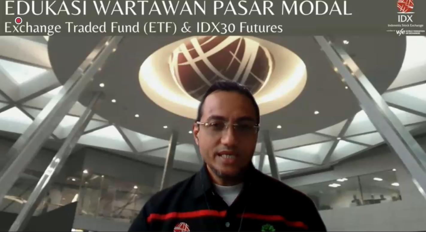 Bursa Dorong Pengembangan Reksadana ETF dan Indeks Berjangka