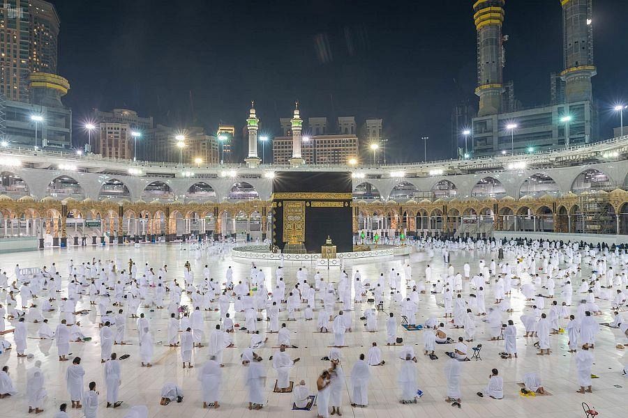 Lebih 2 Juta Jemaah Mendaftar Umroh, Kloter ke-3 Asal Indonesia Sudah Tiba di Makkah
