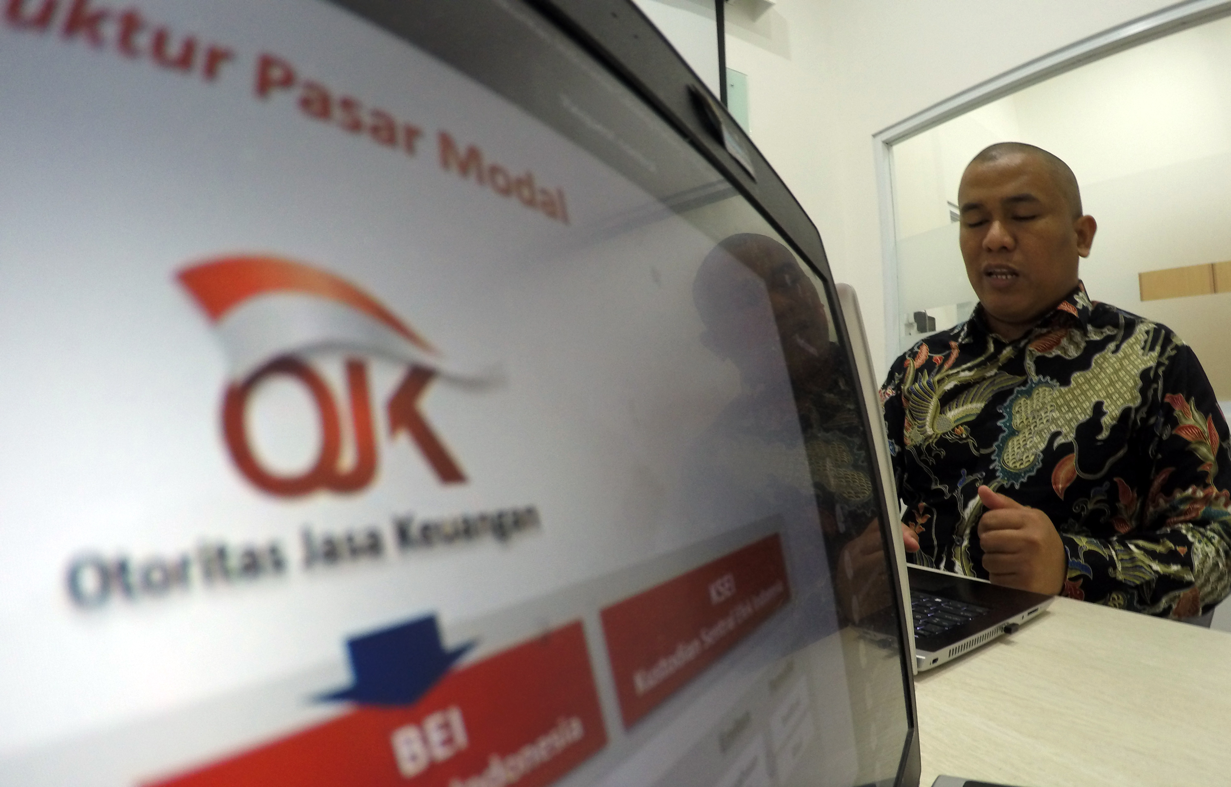 Indonesia SIPF Tingkatkan Batasan Ganti Rugi Pemodal Jadi Rp200 Juta