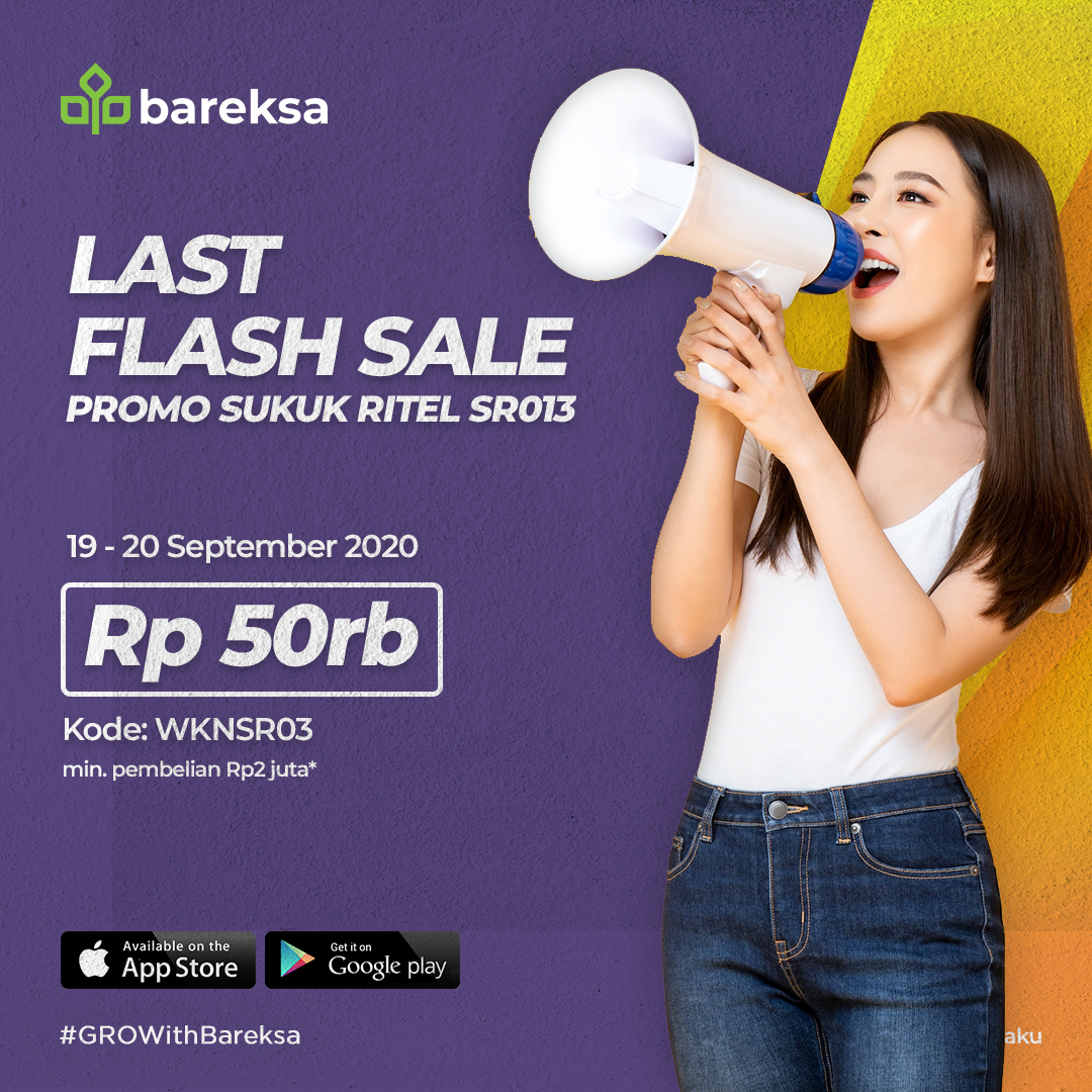 Kesempatan Terakhir, Beli SR013 Weekend Bisa Raih Emas Rp50 Ribu