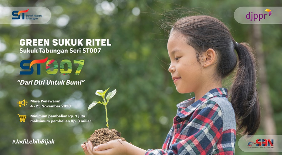 Tiga Risiko Investasi di Green Sukuk Ritel ST007 dan Cara Mitigasinya