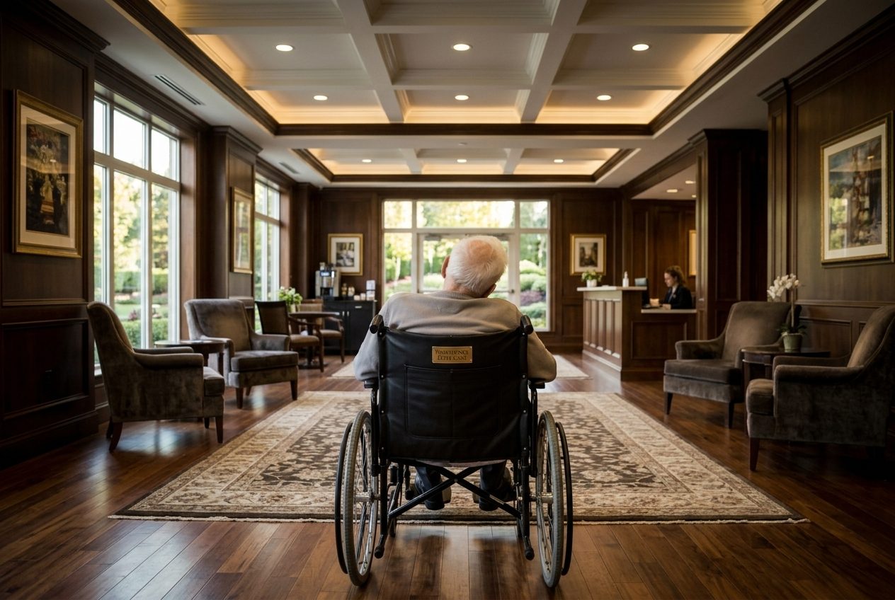 Beyond the Brochure: What's Really the Difference Between Nursing Homes and Assisted Living?