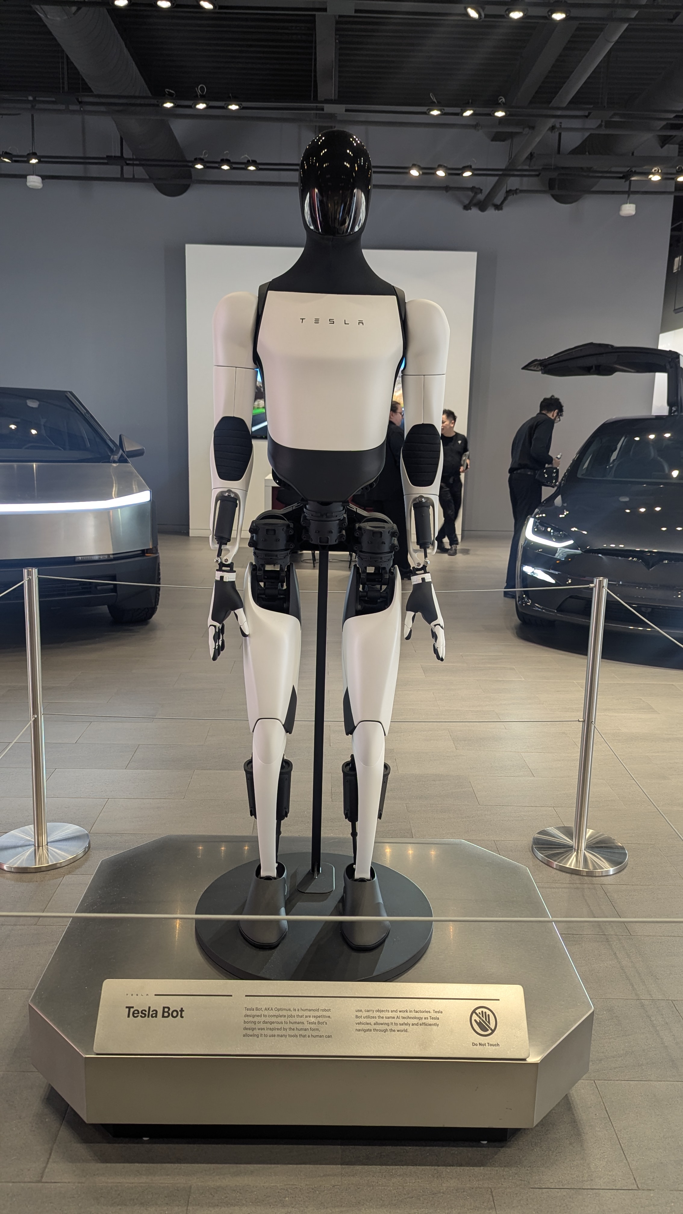 Humanoid Robots Are Coming for Senior Care, Not for You