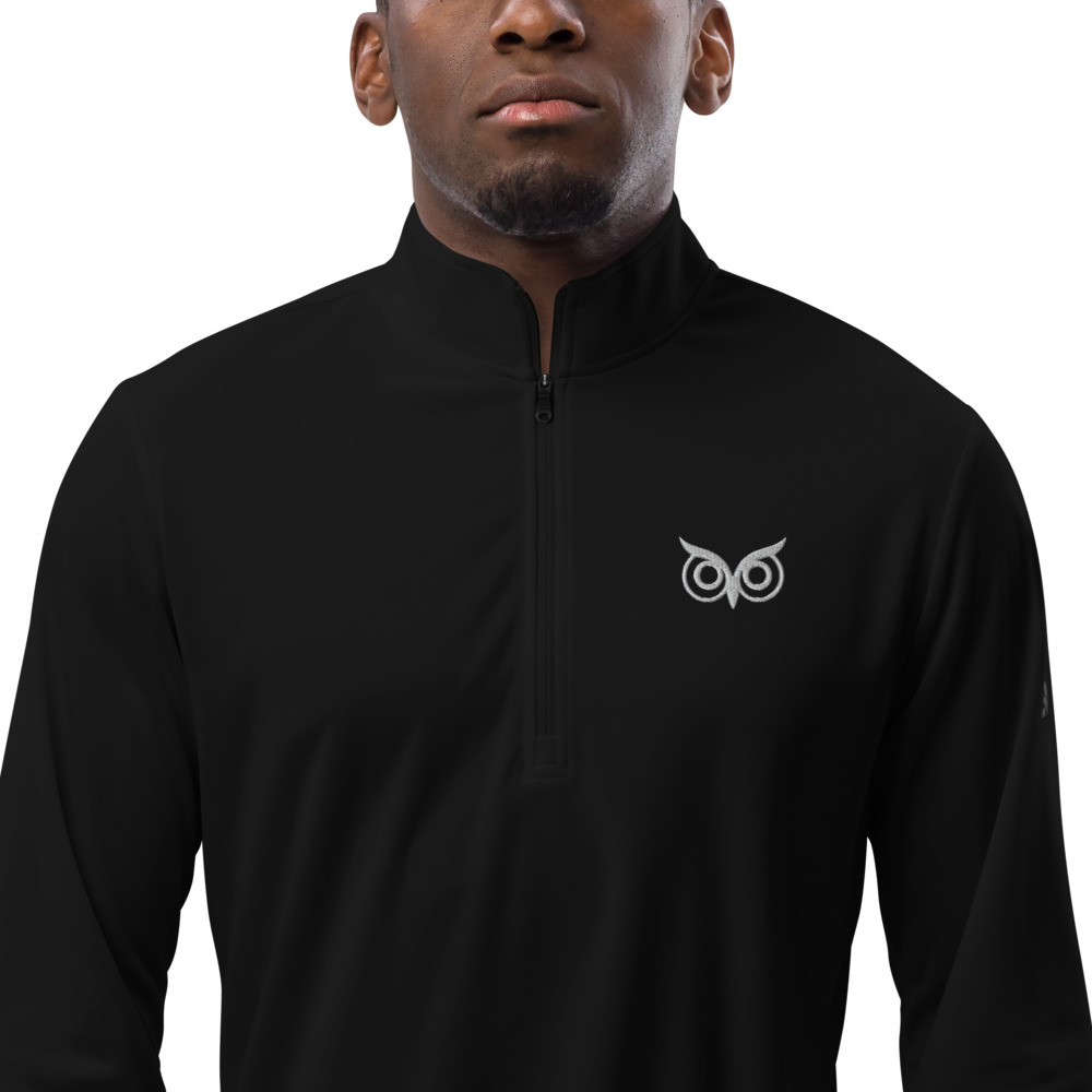 Quarter-Zip Pullover